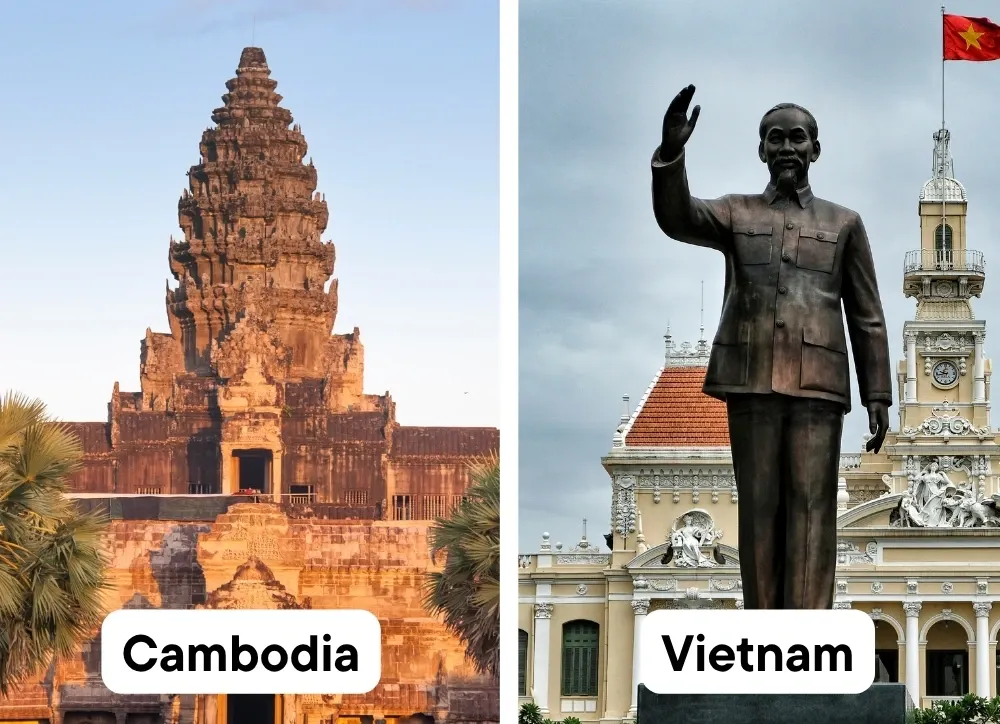 15 Days of Trips to Vietnam and Cambodia: Our Complete Itinerary